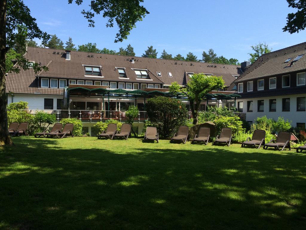 Ringhotel Faehrhaus Bad Bevensen Exterior foto